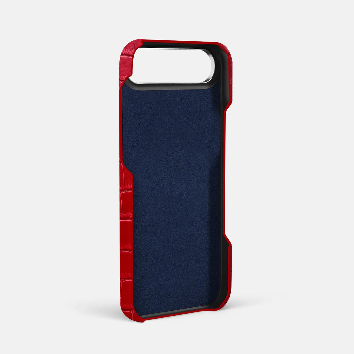 iPhone 17 Air Leather Case — Vega Handle
