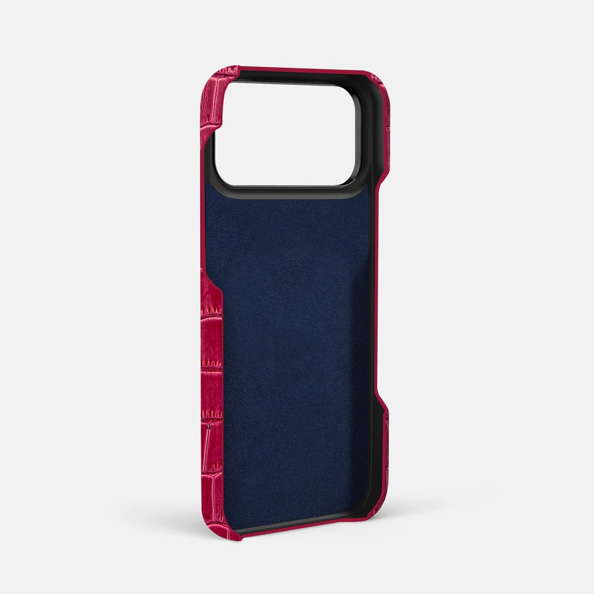 iPhone 18 Pro Max Leather Case — Vega Handle