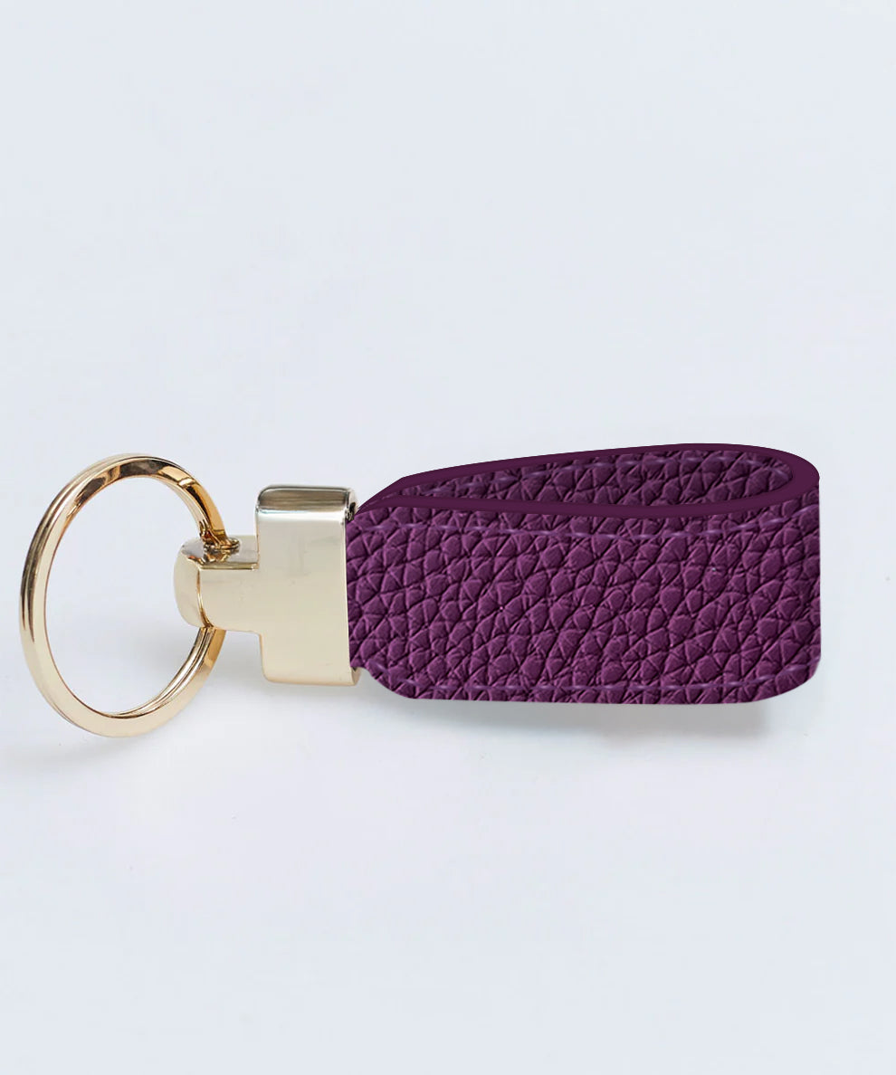 Handle Keychain — Ashe