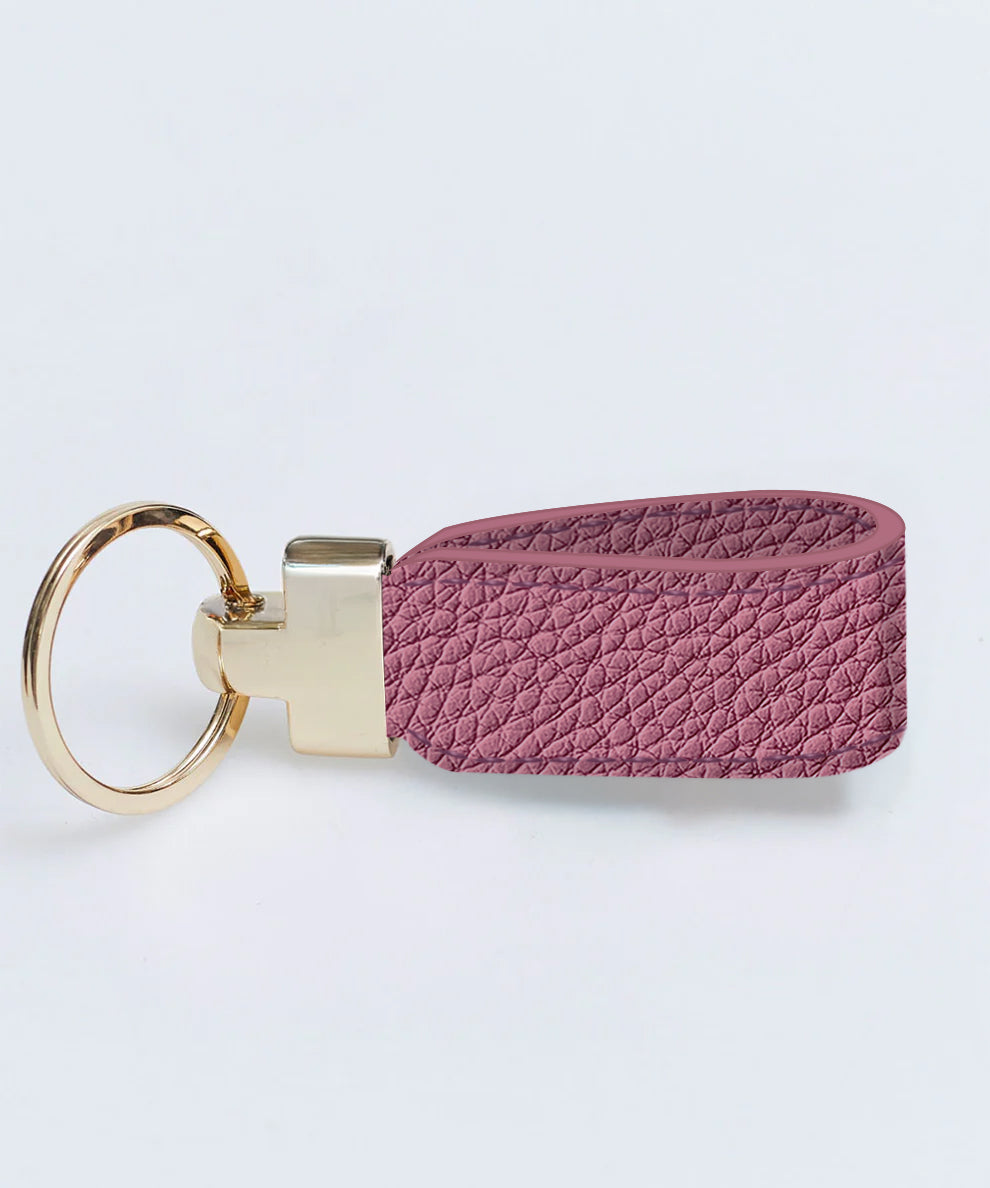 Handle Keychain — Ashe