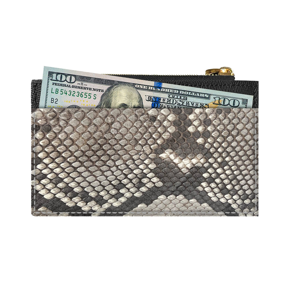 Zip Wallet — Python
