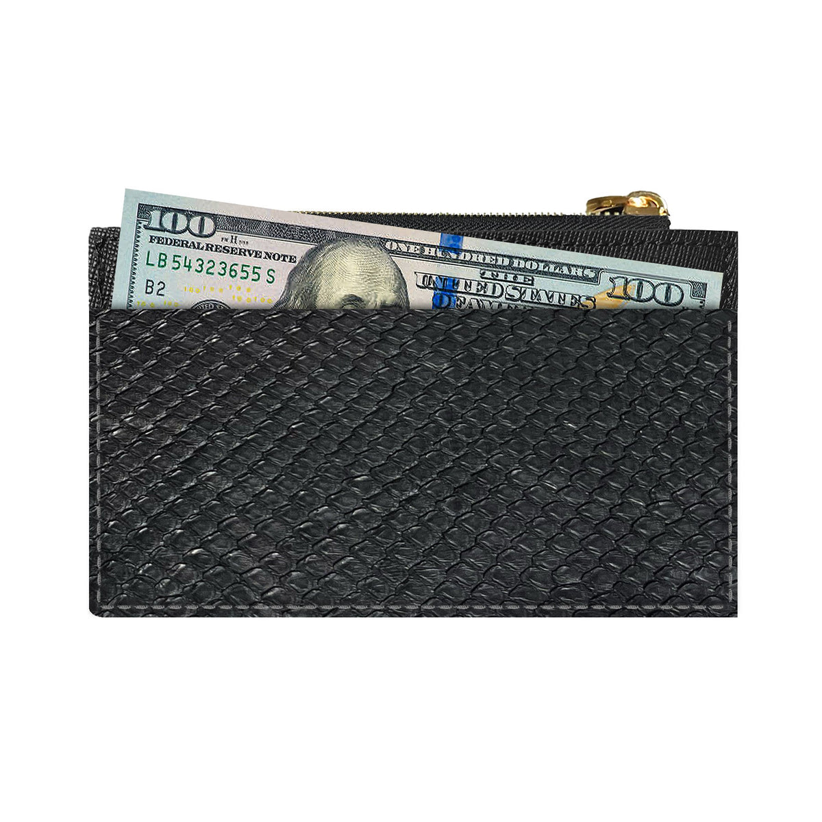 Zip Wallet — Python