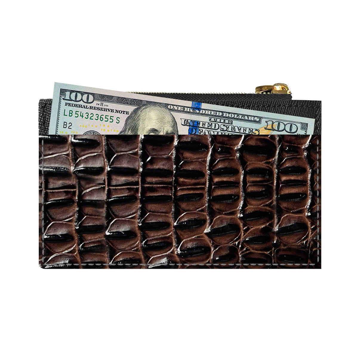 Zip Wallet — Titan