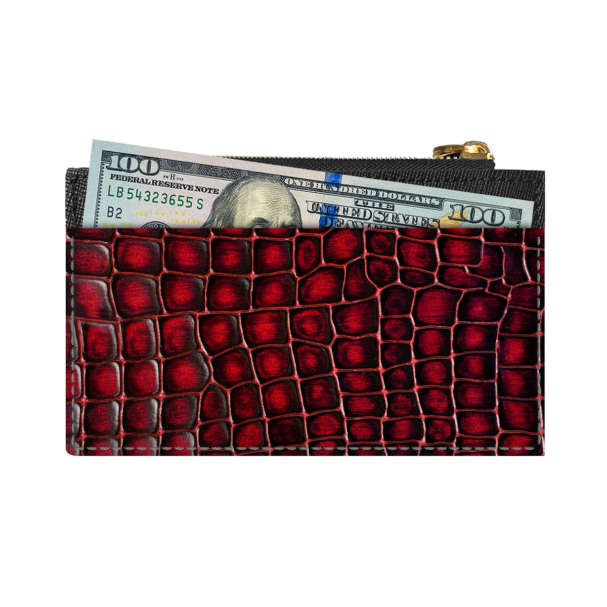 Zip Wallet — Lusso