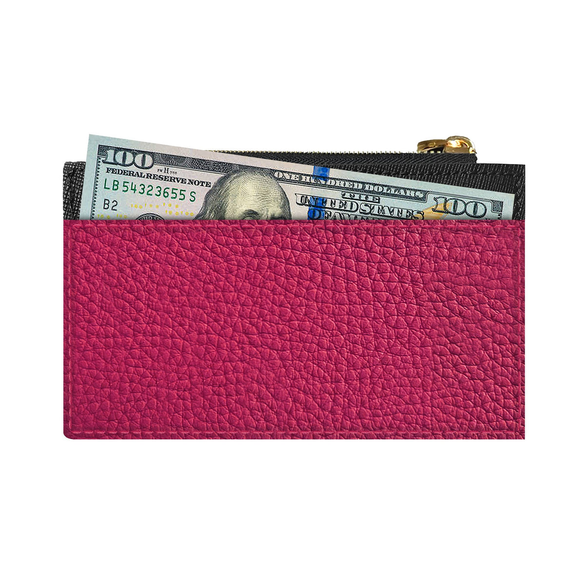 Zip Wallet — Ashe