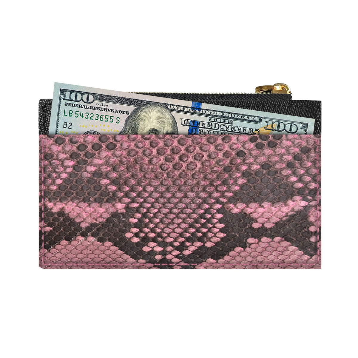 Zip Wallet — Python