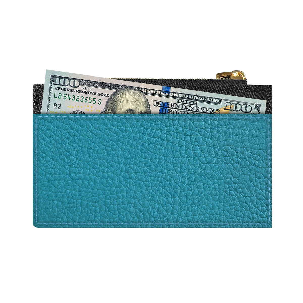 Zip Wallet — Ashe