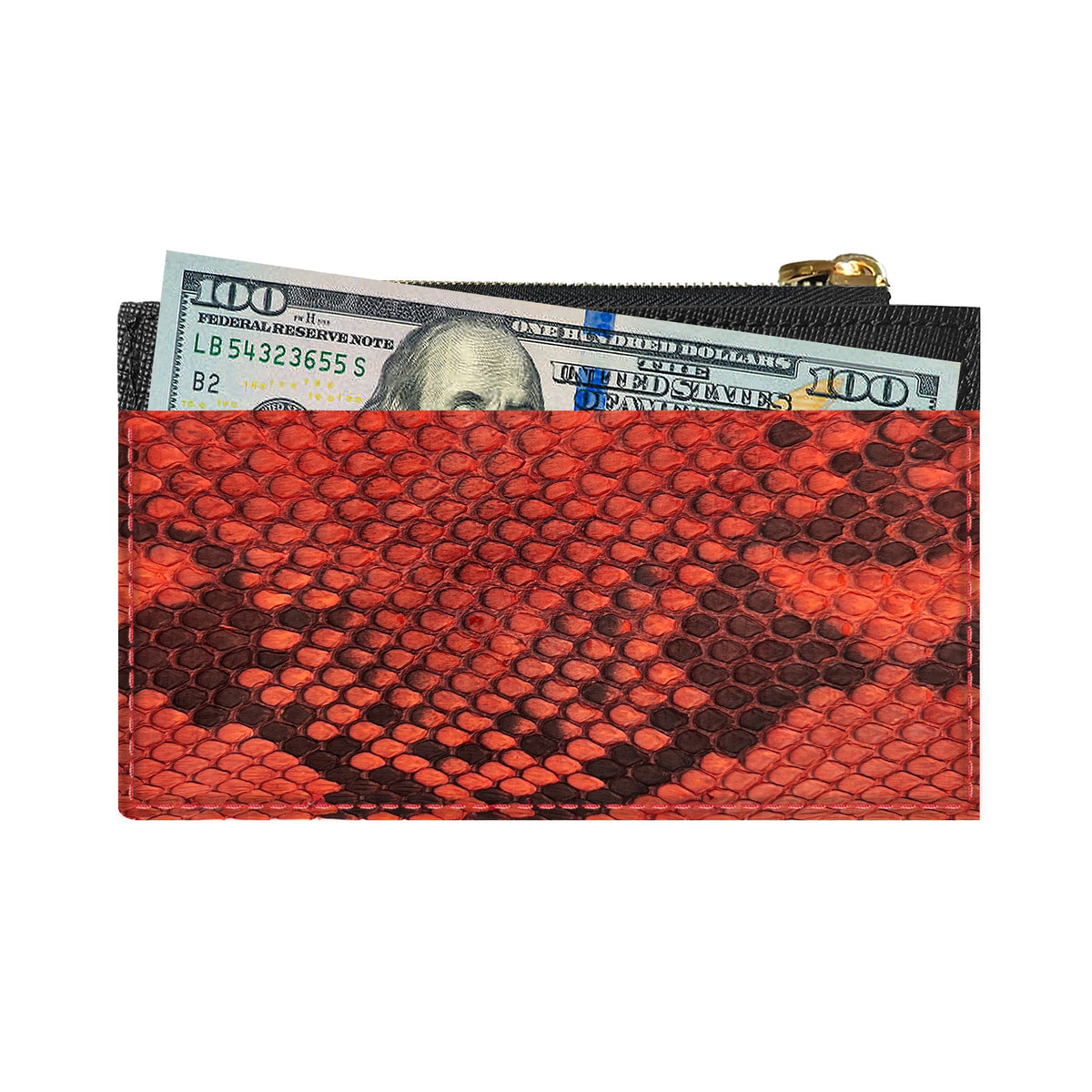 Zip Wallet — Python