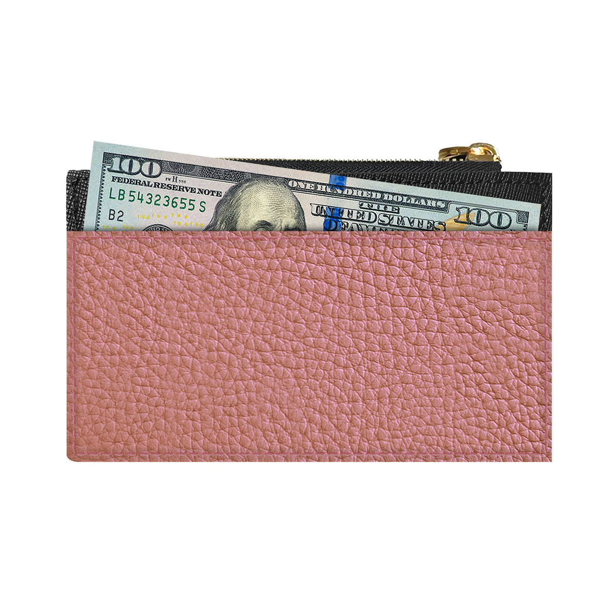 Zip Wallet — Ashe