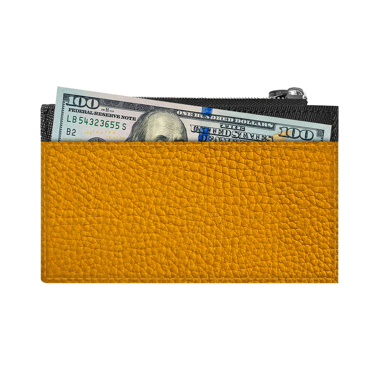 Zip Wallet — Ashe