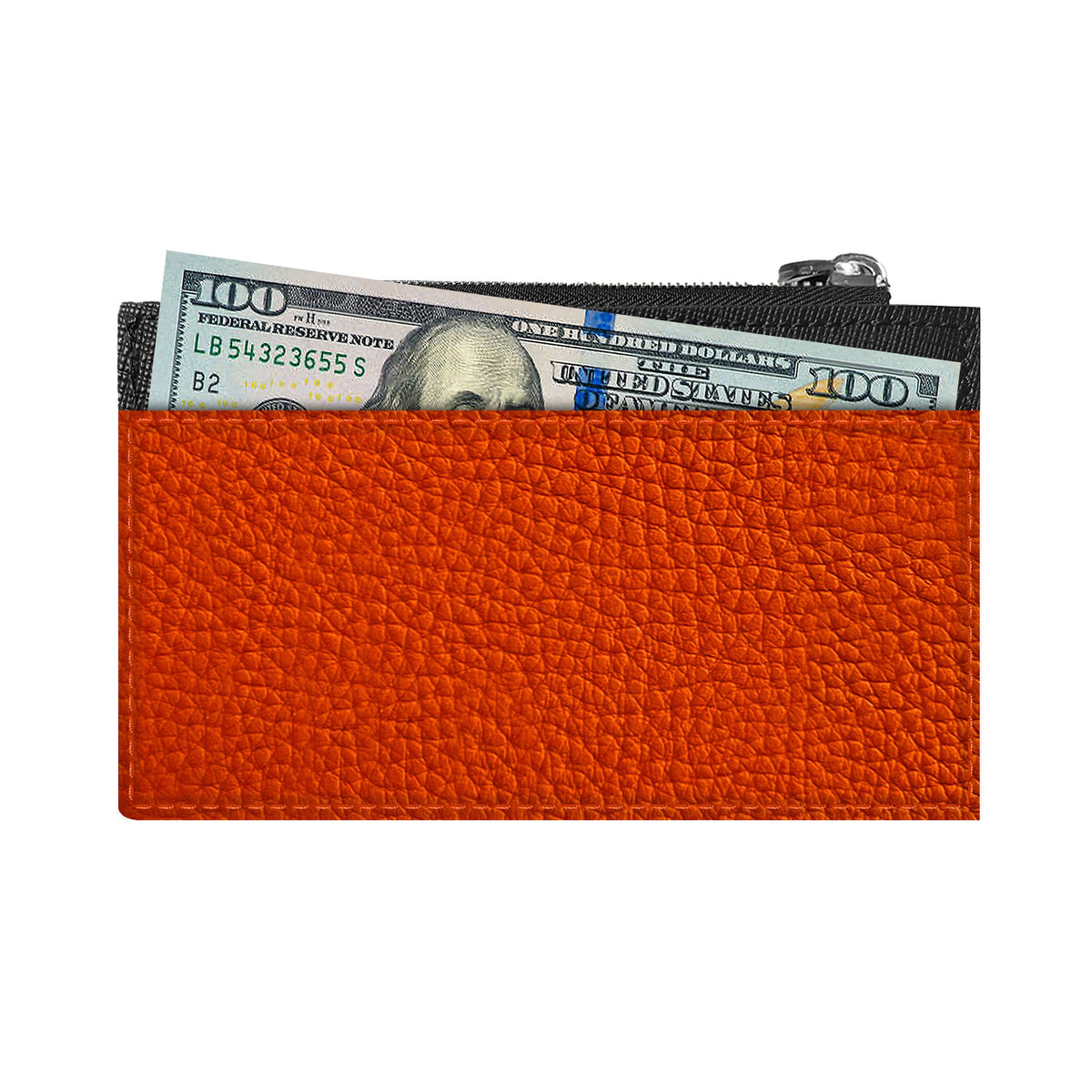 Zip Wallet — Ashe