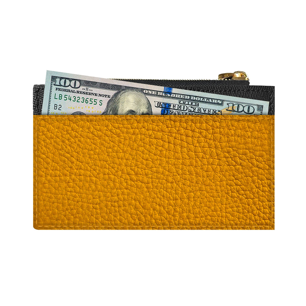 Zip Wallet — Ashe