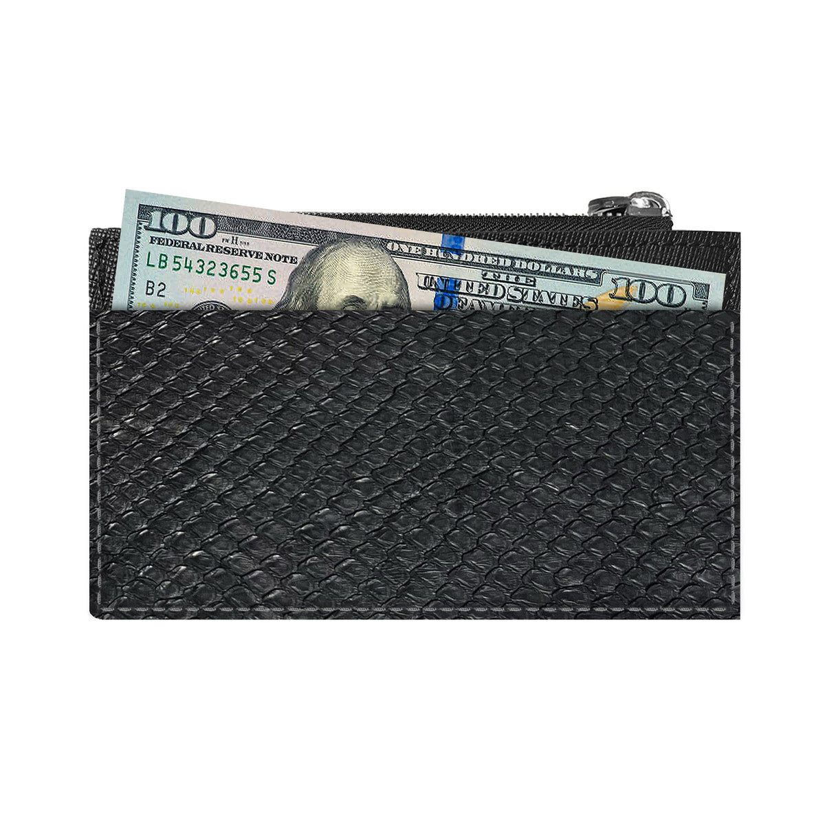 Zip Wallet — Python