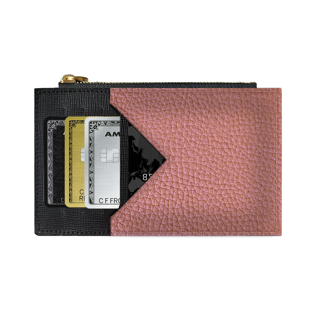 Zip Wallet — Ashe