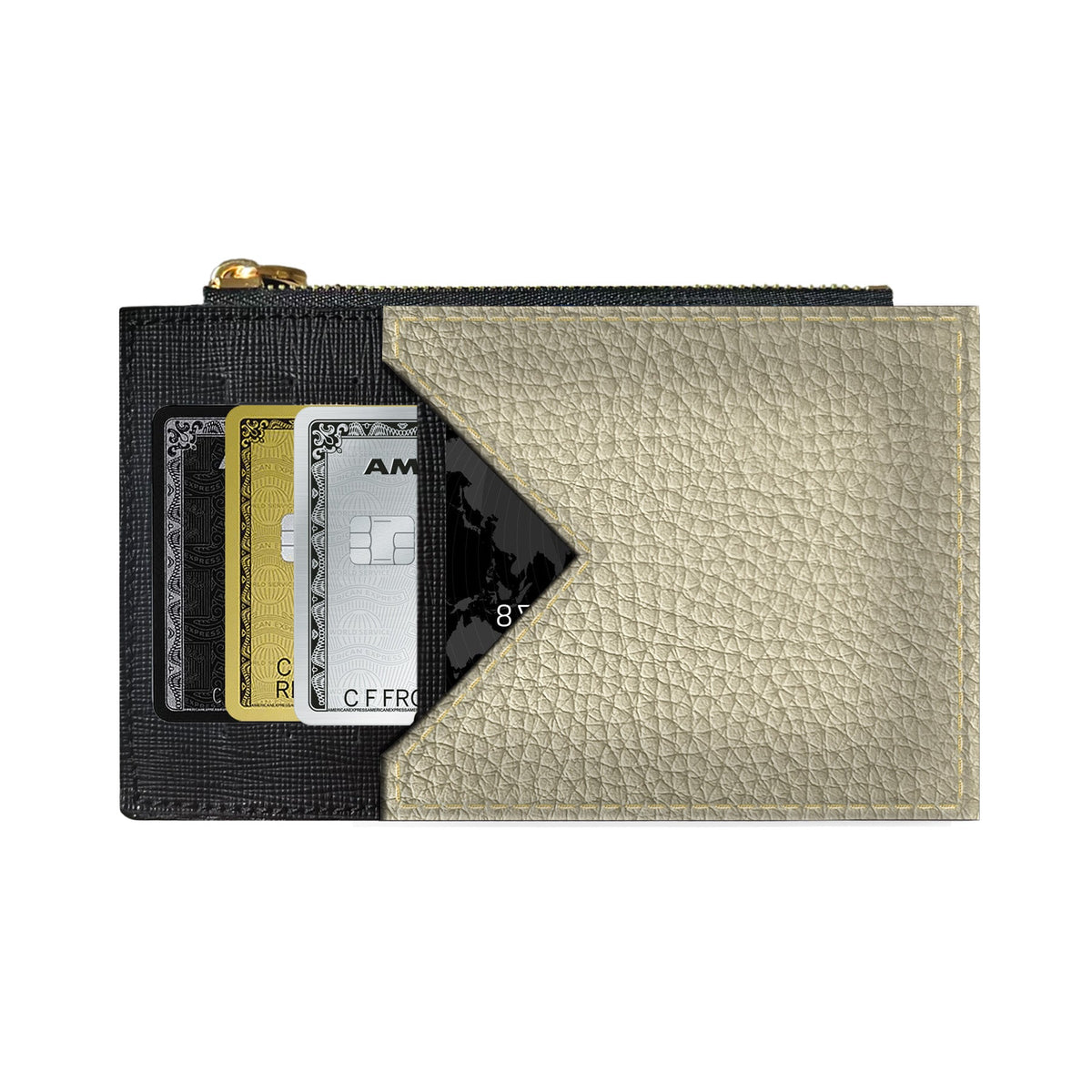 Zip Wallet — Ashe