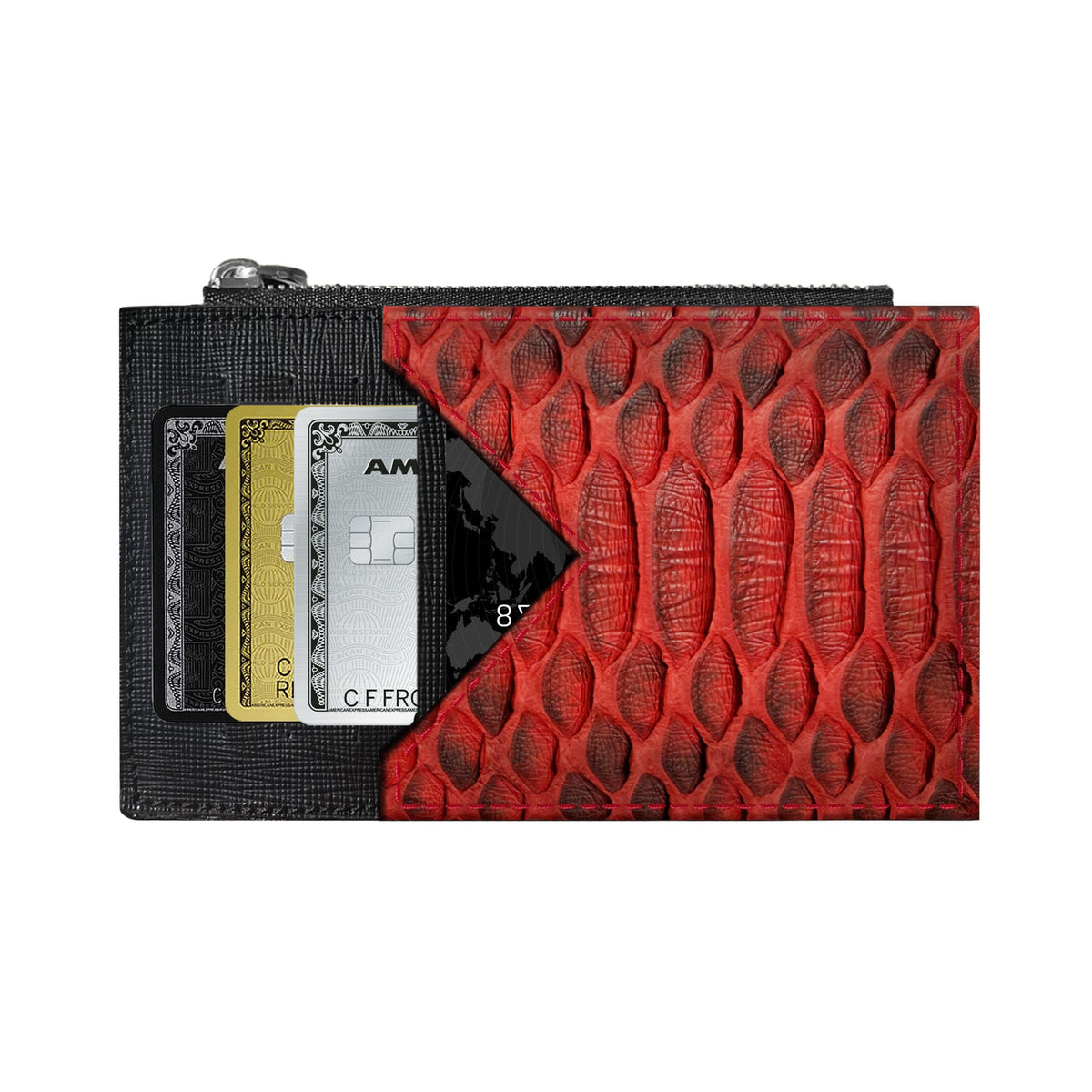 Zip Wallet — Python
