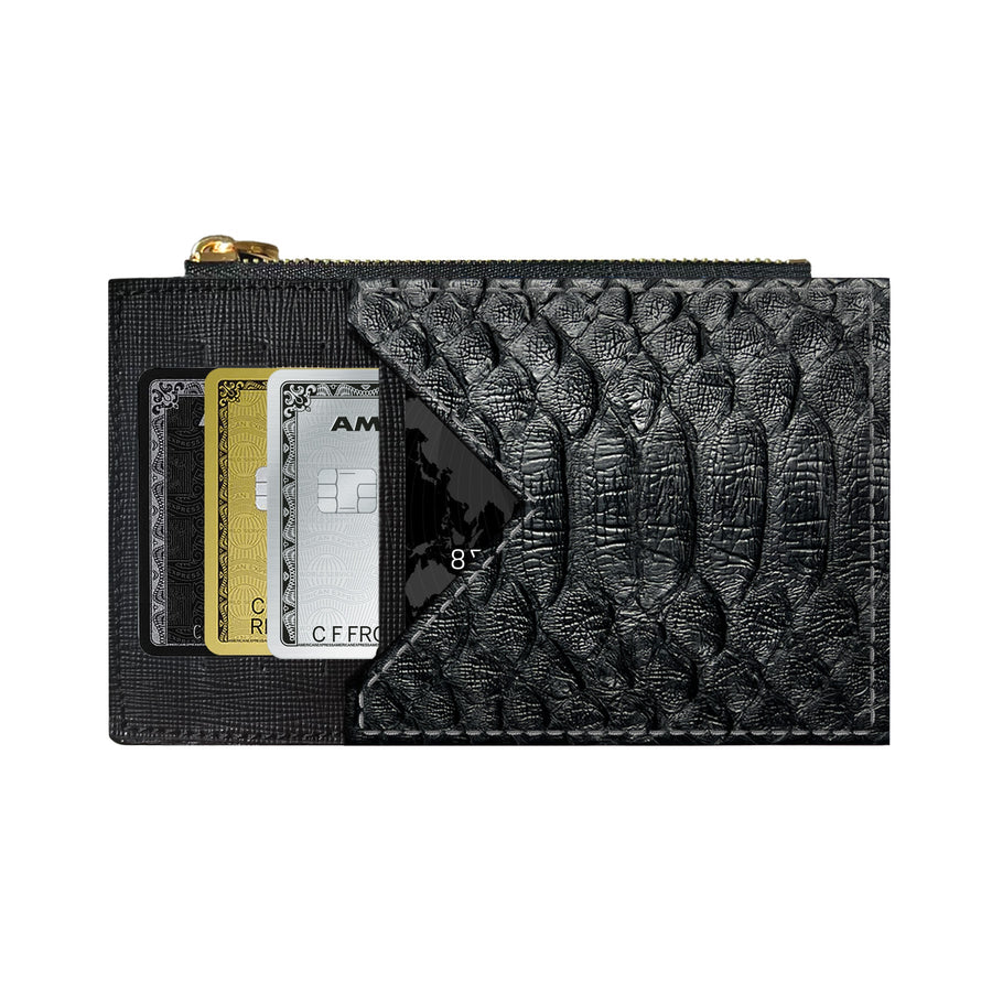 Zip Wallet — Python