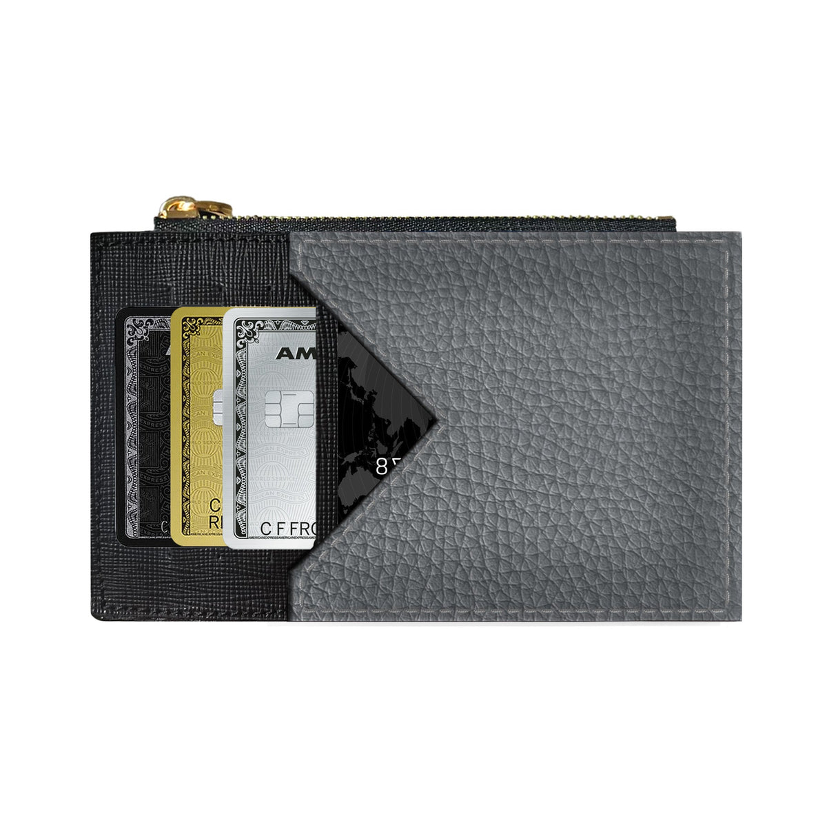 Zip Wallet — Ashe