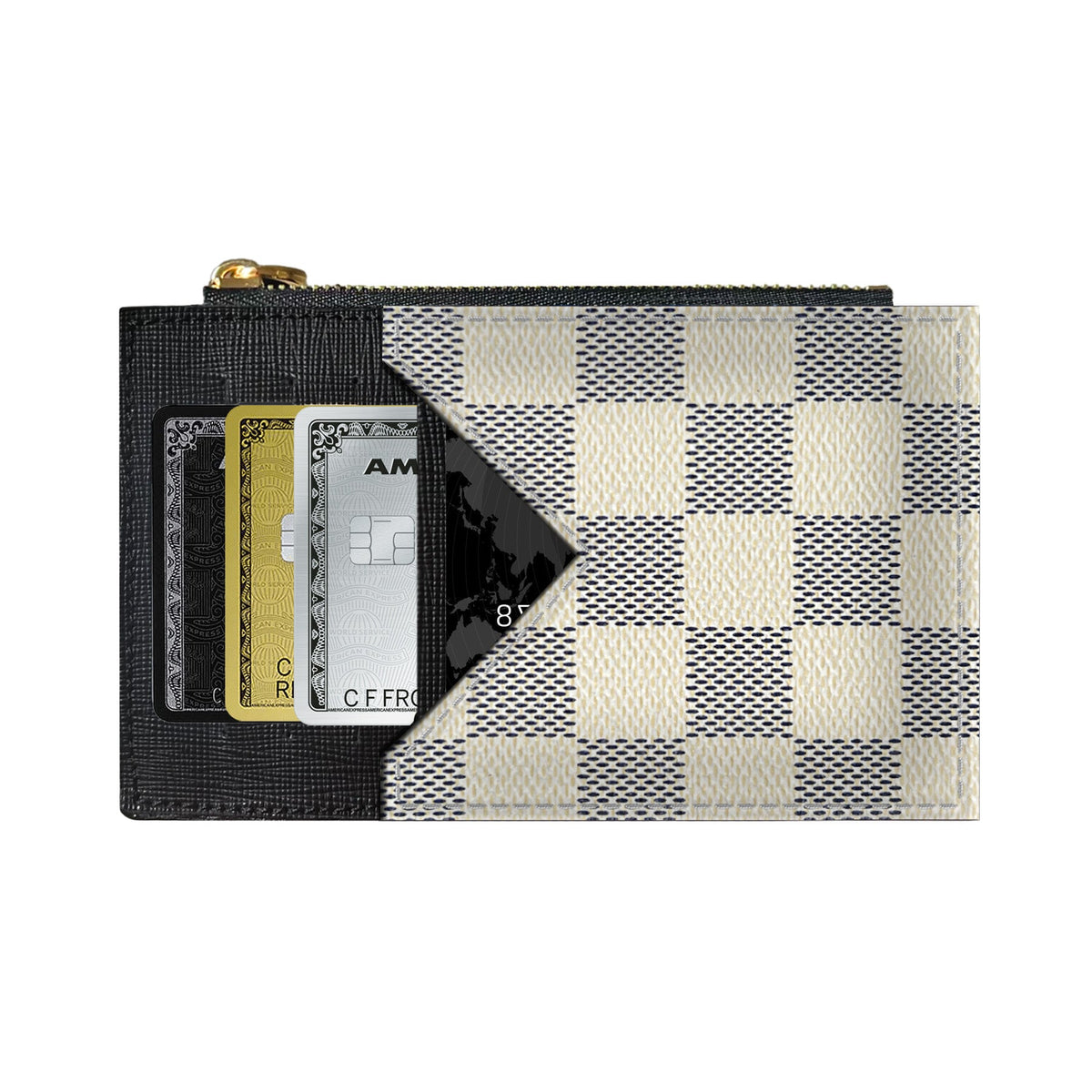 Zip Wallet — Dama