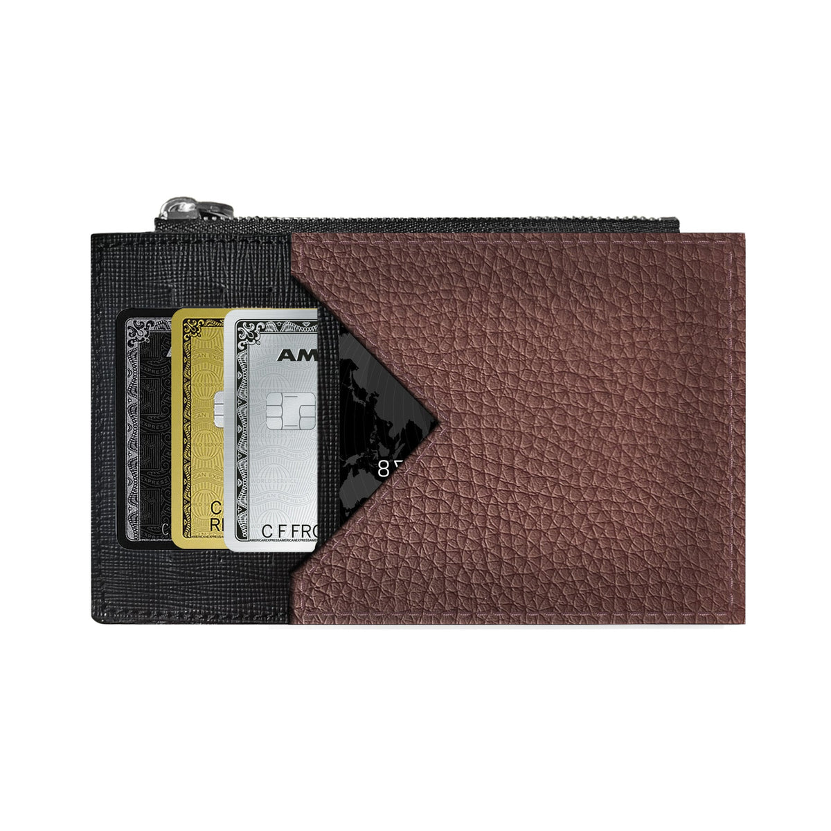 Zip Wallet — Ashe