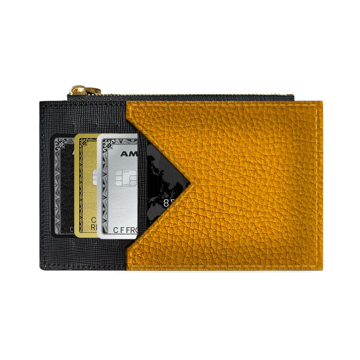Zip Wallet — Ashe