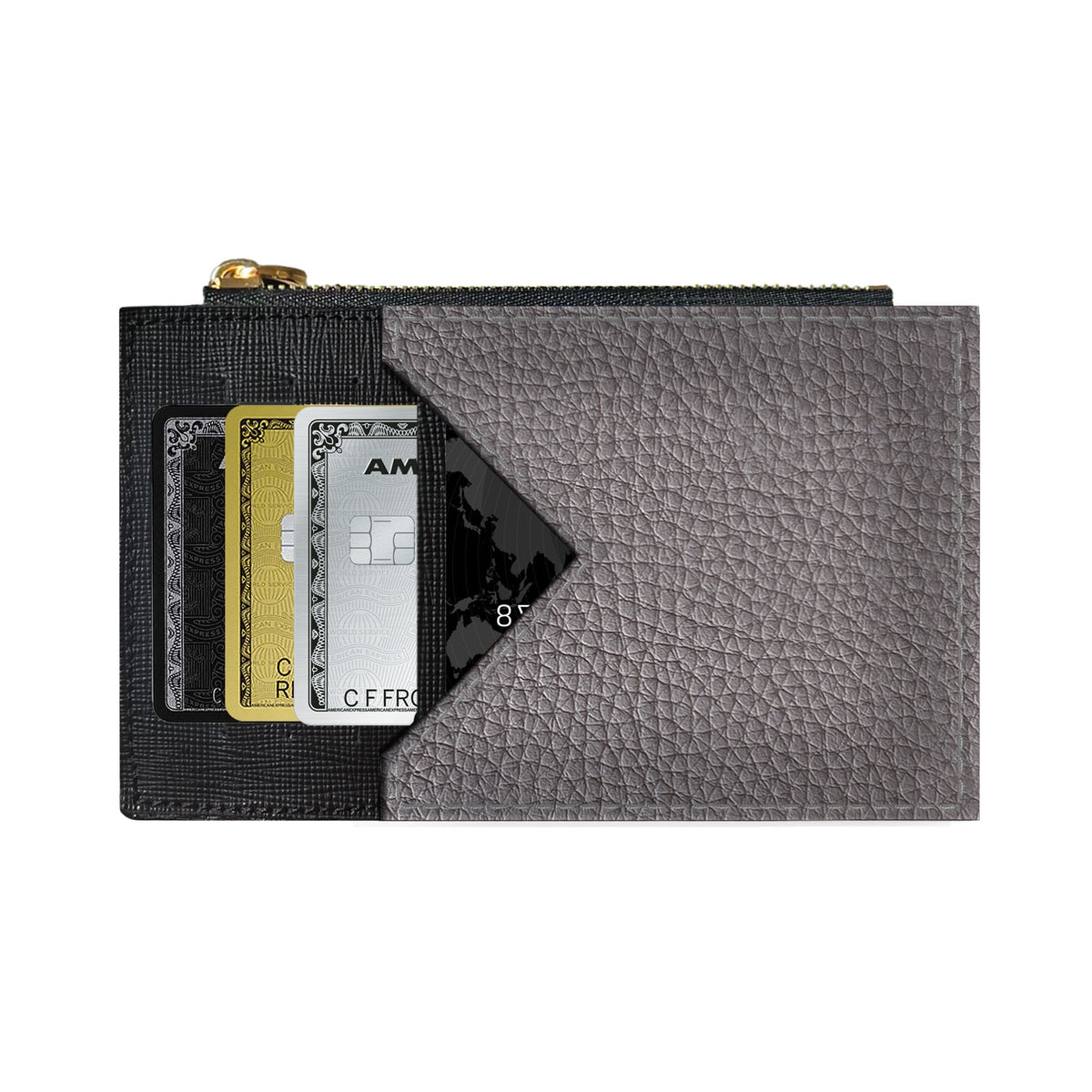 Zip Wallet — Ashe