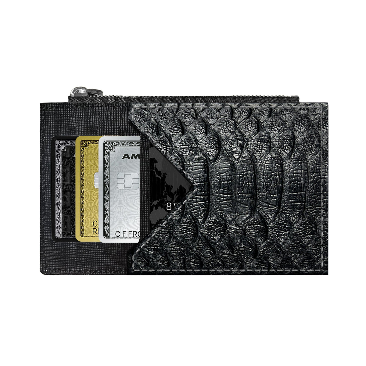 Zip Wallet — Python