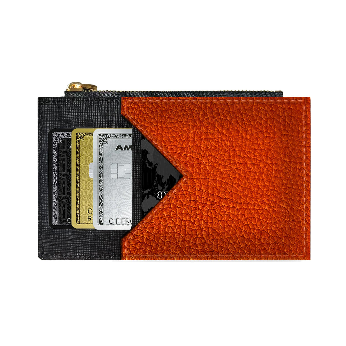 Zip Wallet — Ashe