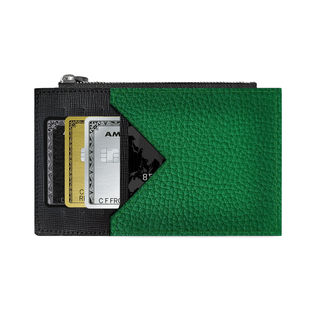 Zip Wallet — Ashe