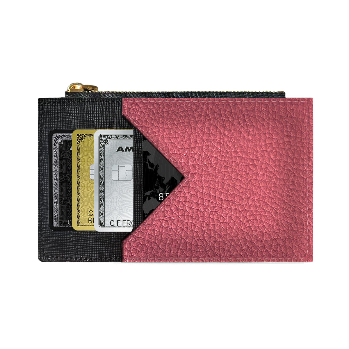 Zip Wallet — Ashe