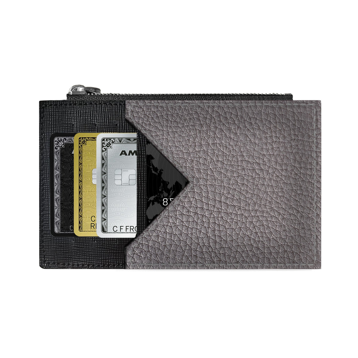 Zip Wallet — Ashe