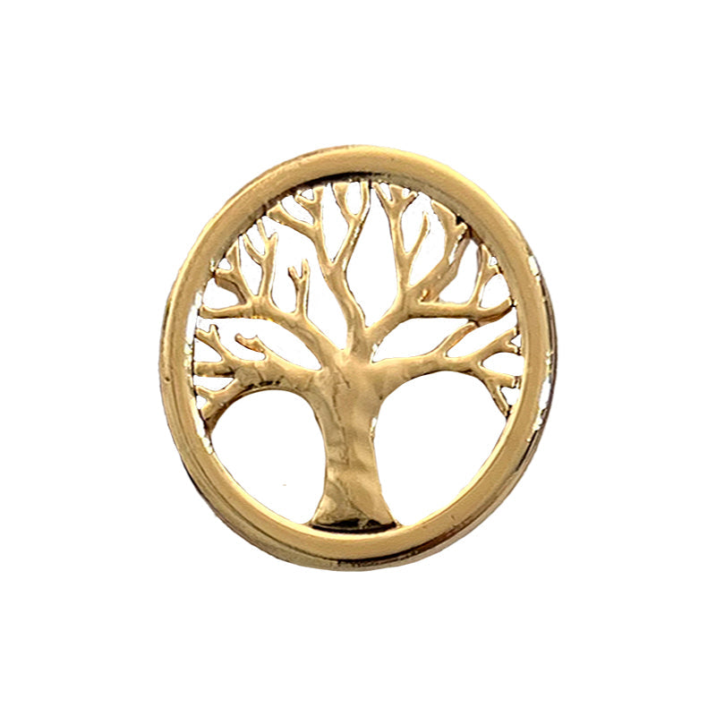 Metal Accessory — Tree of Life