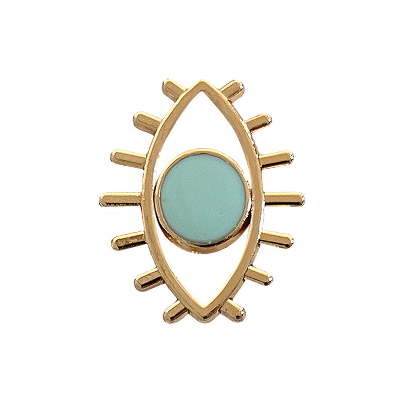 Metal Accessory — Evil Eye