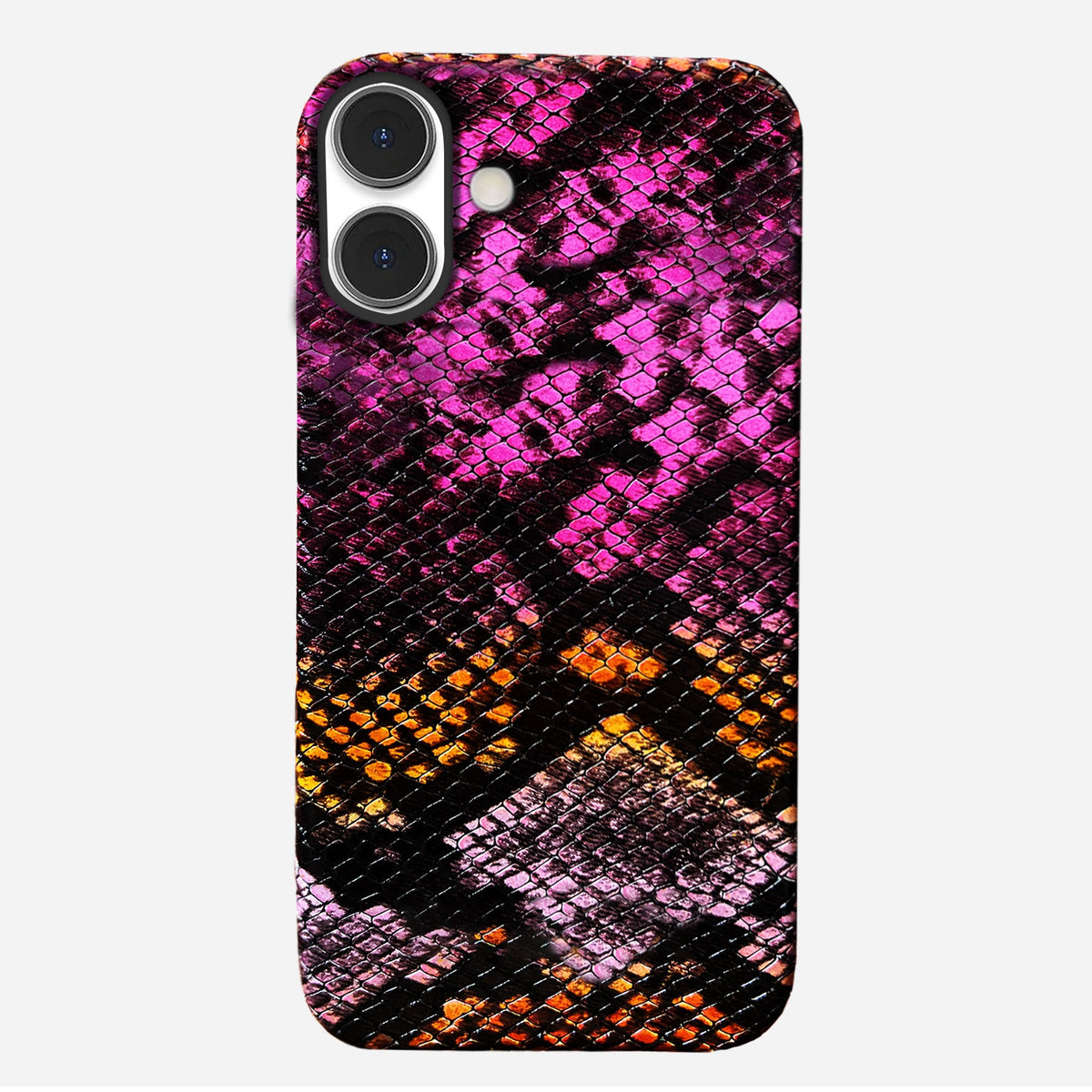 iPhone 16 Plus Leather Case — Elise