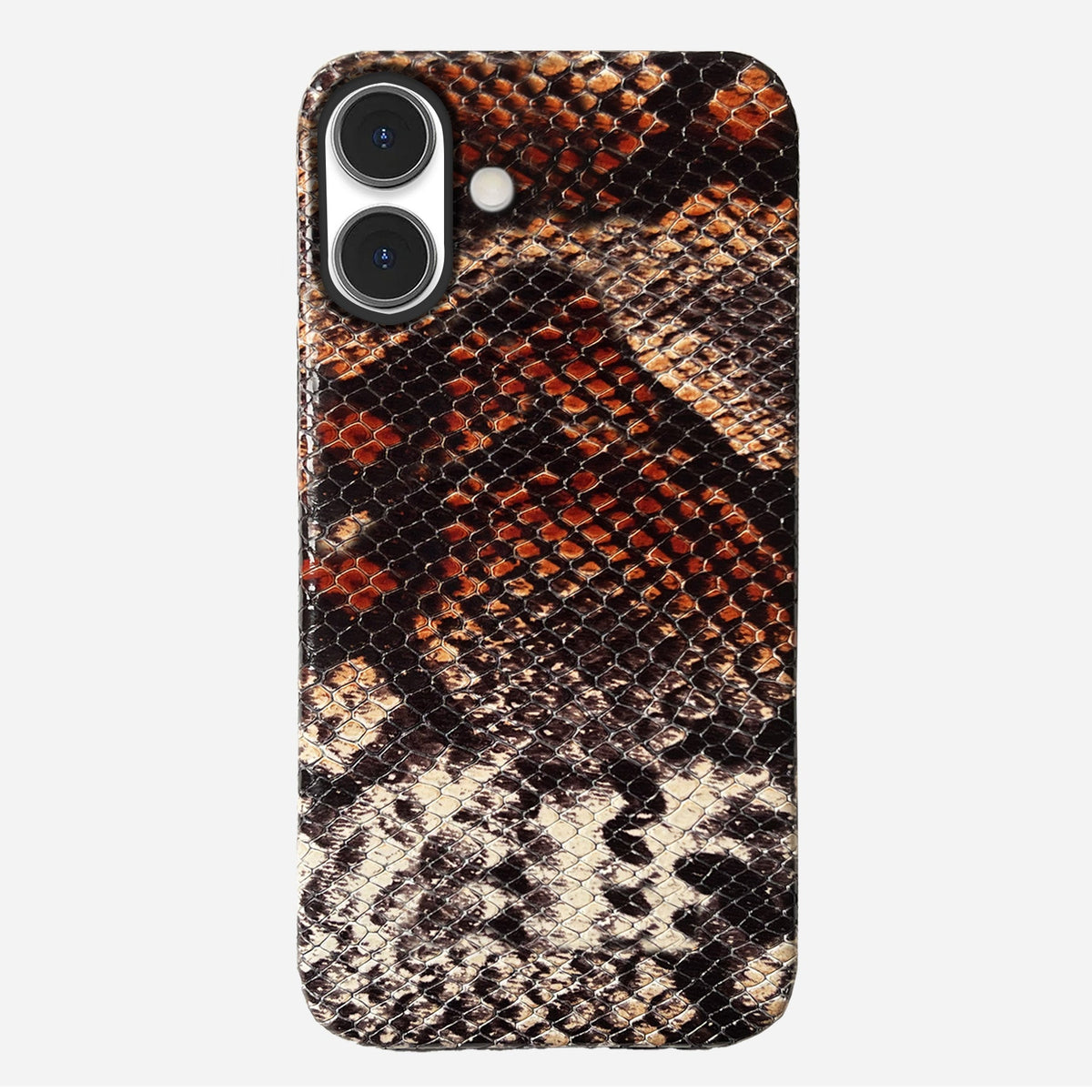 iPhone 16 Plus Leather Case — Elise