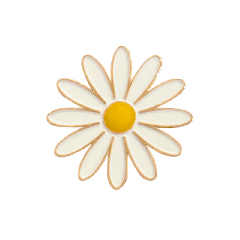 Metal Accessory — Daisy