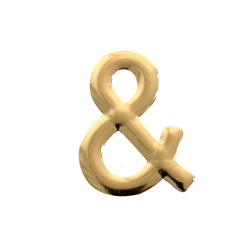 Metal Accessory — Infinity