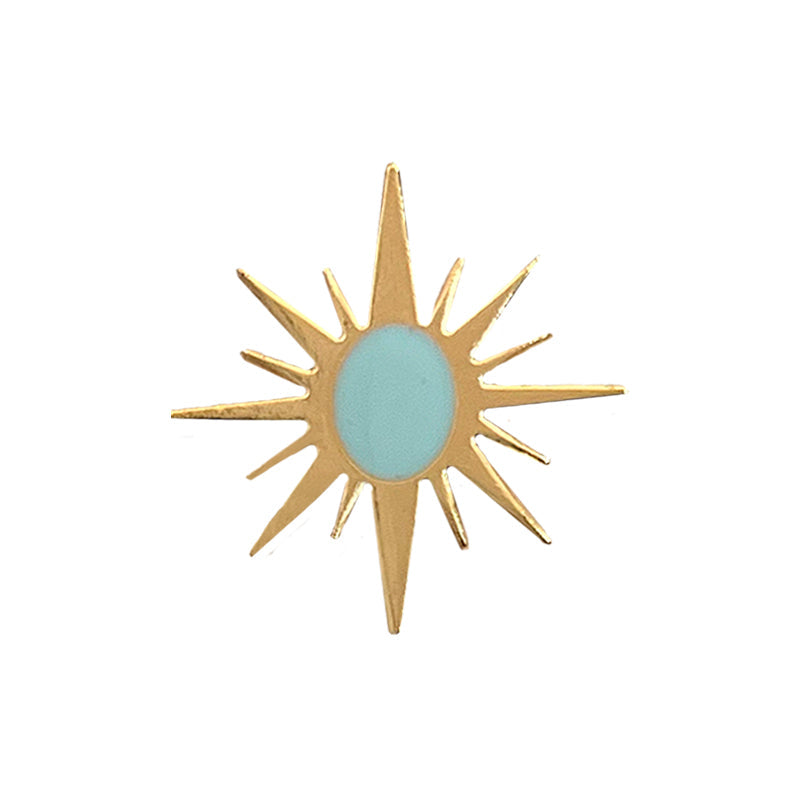 Metal Accessory — Star