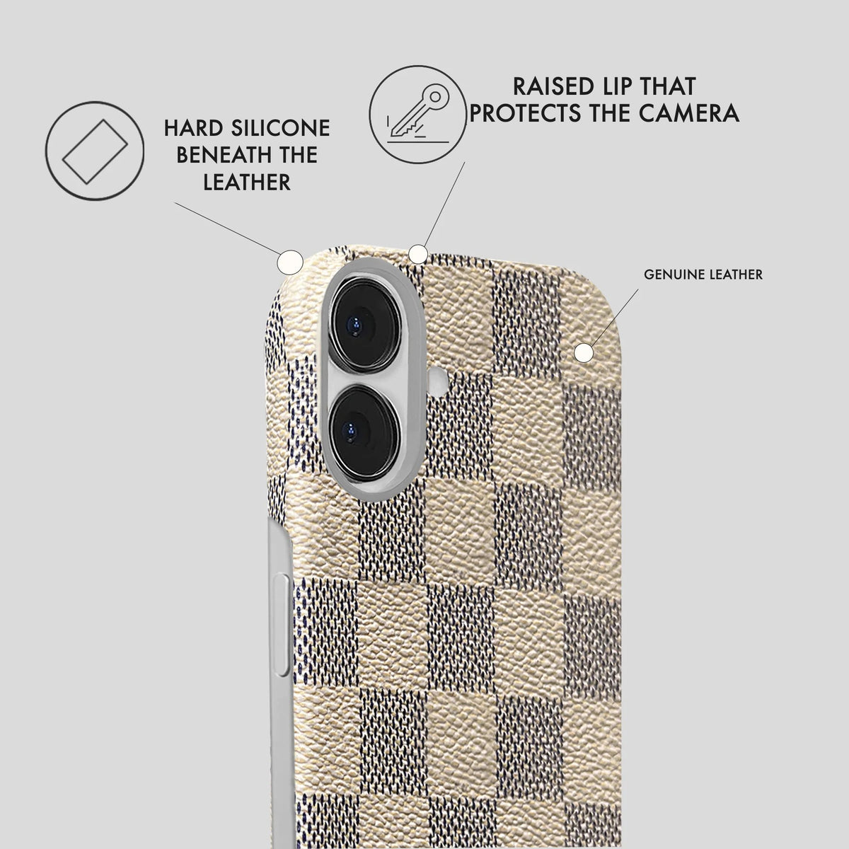 iPhone 16 Case — Dama