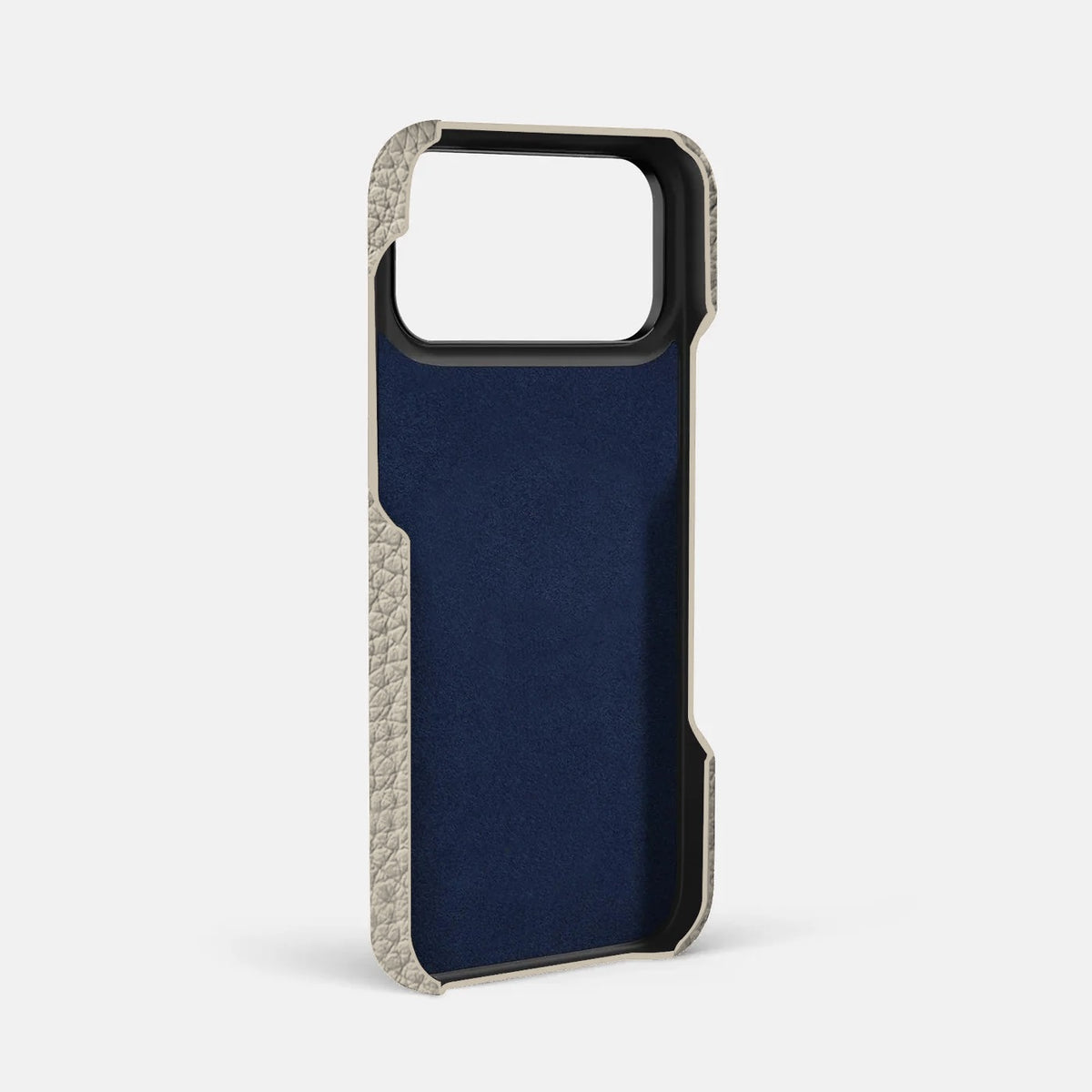 iPhone 17 Pro Leather Case — Ashe Cardholder