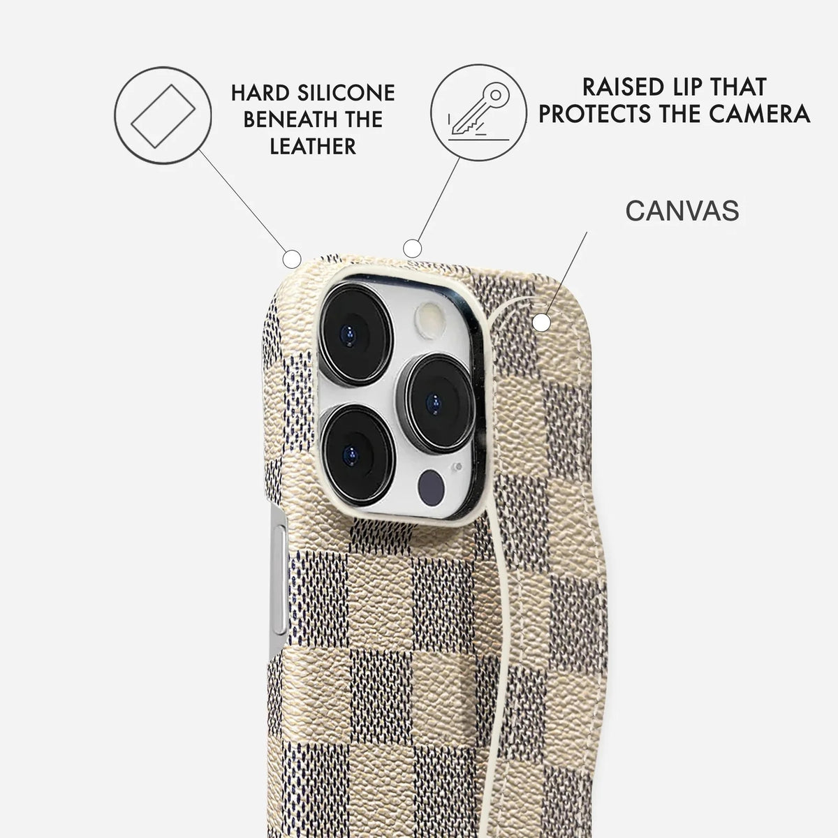 iPhone 13 Pro Case — Dama Handle