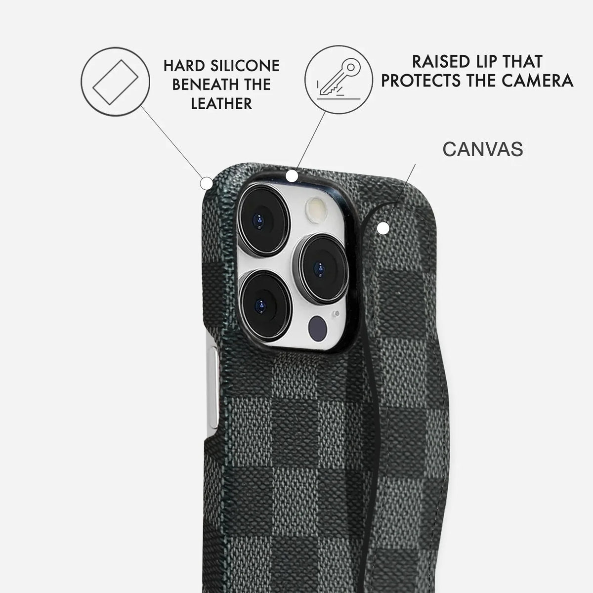 iPhone 13 Pro Case — Dama Handle