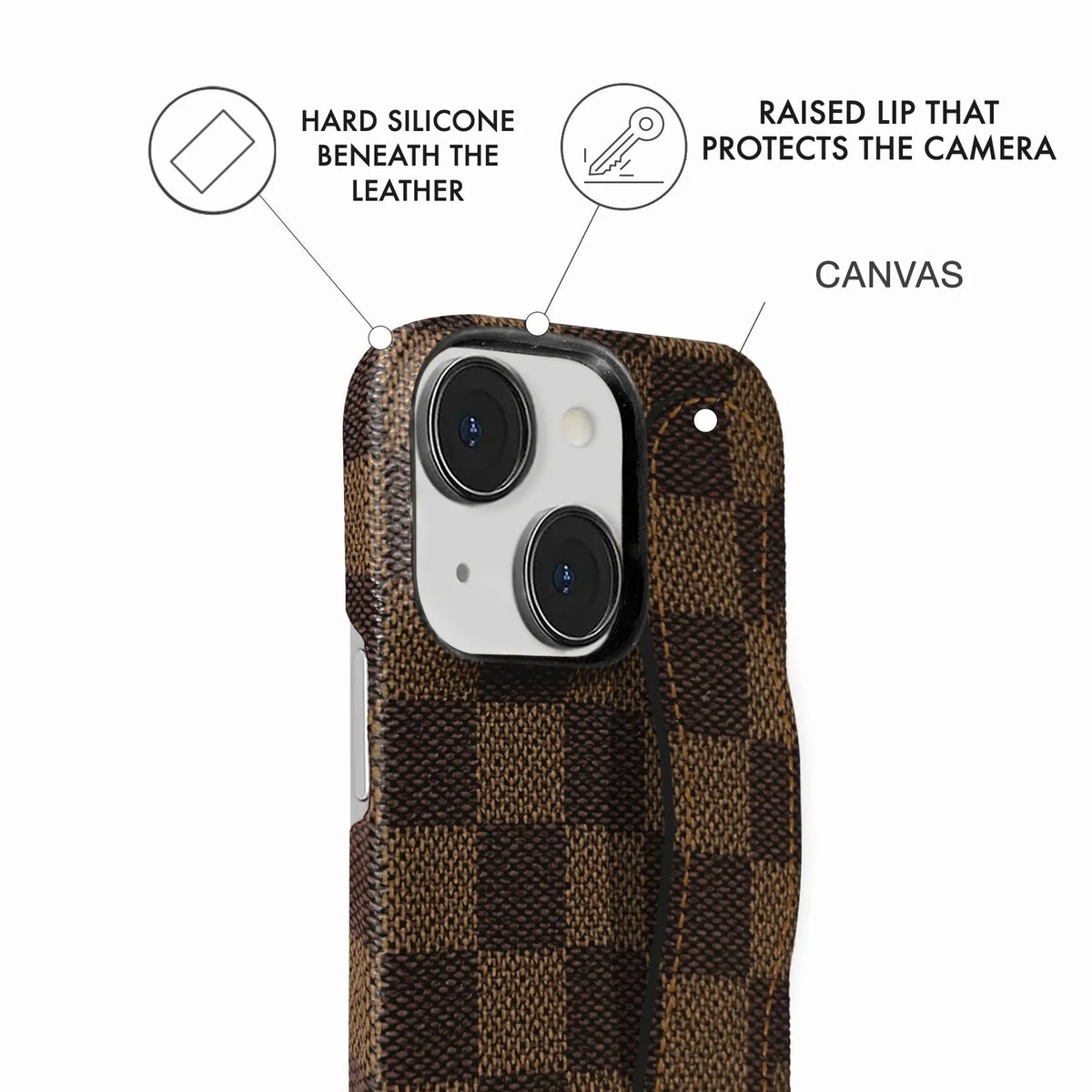 iPhone 14 Case — Dama Handle
