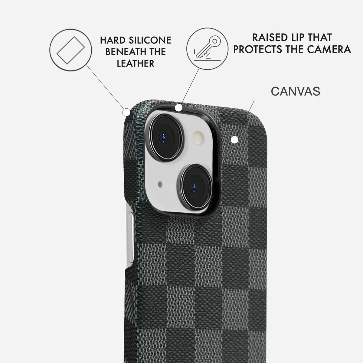 iPhone 14 Plus Case — Dama