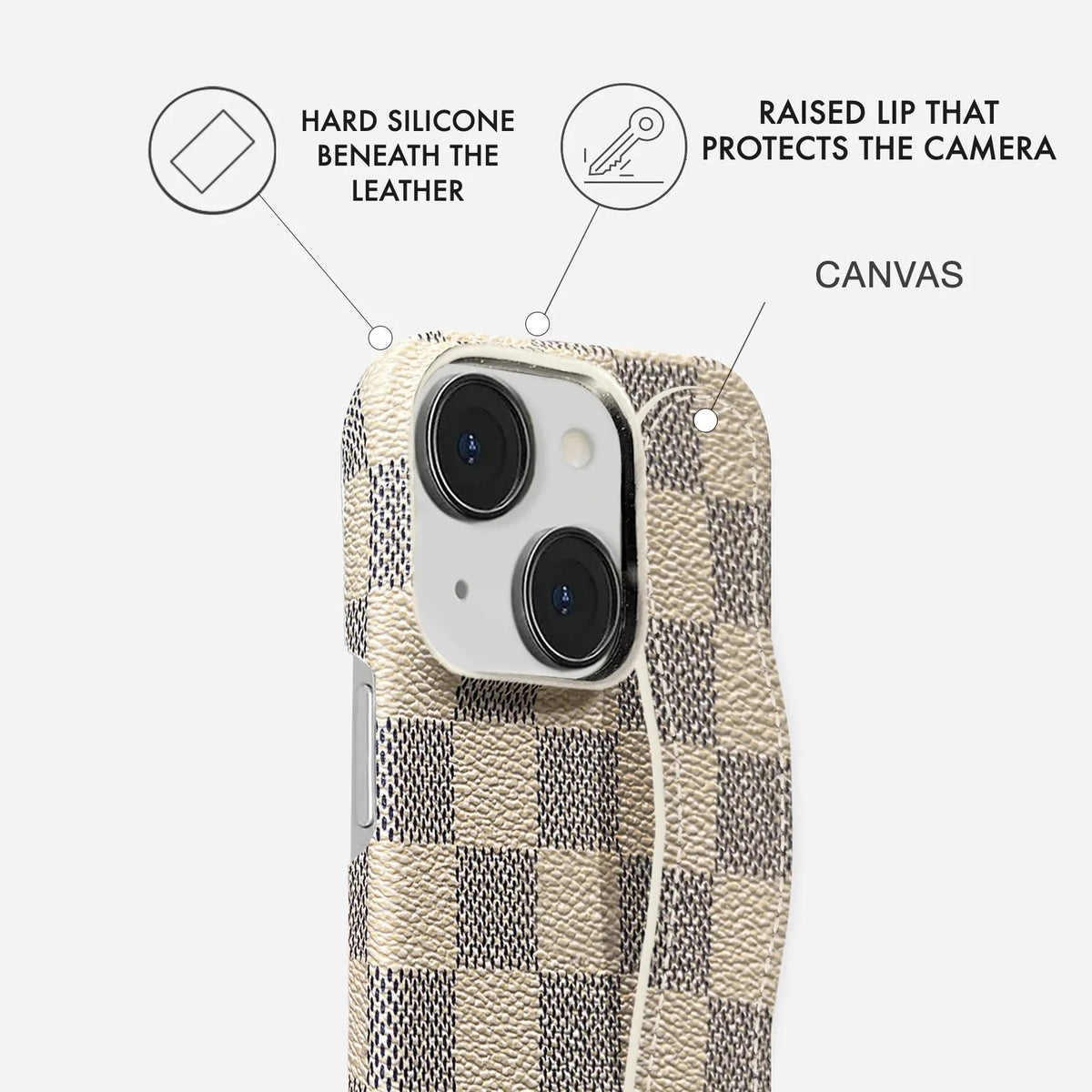 iPhone 14 Plus Case — Dama Handle