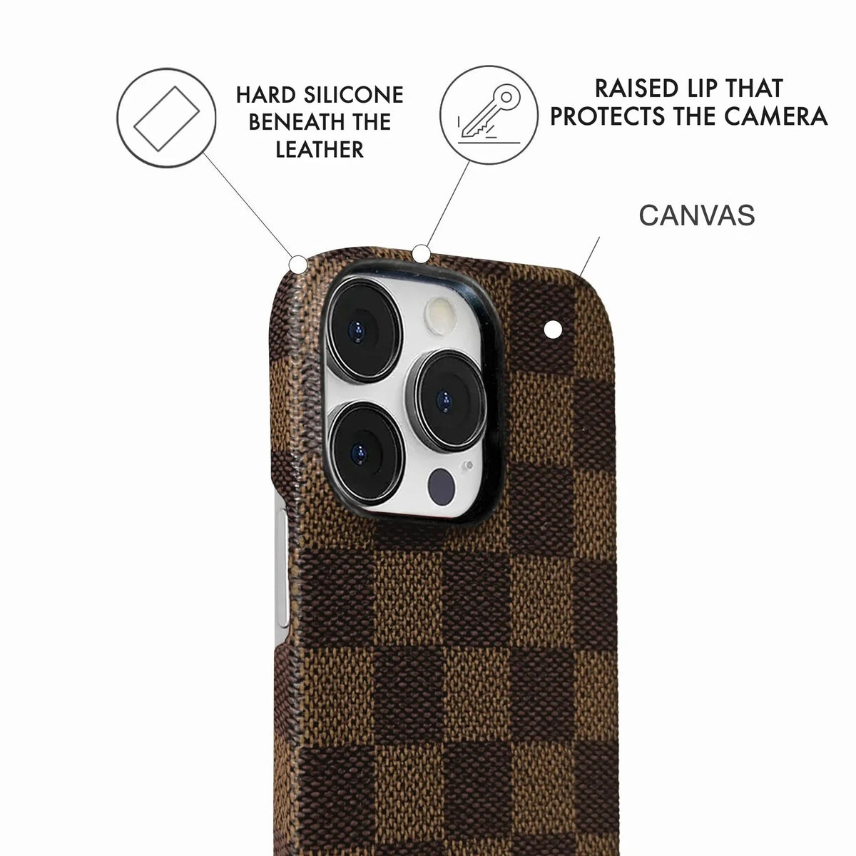 iPhone 15 Pro Case — Dama
