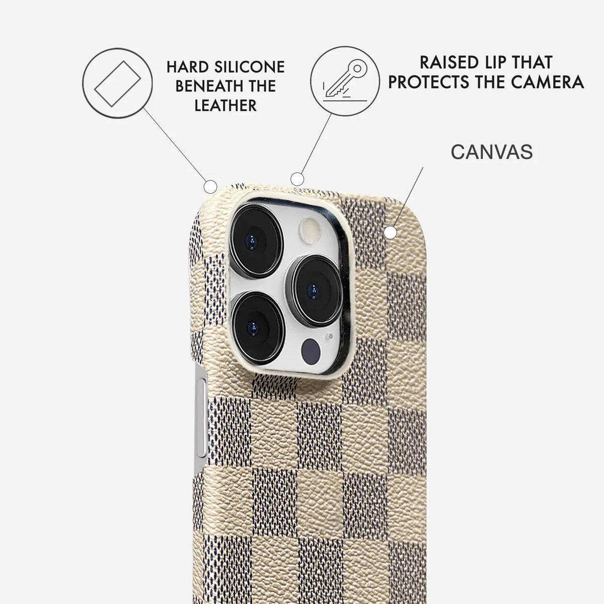 iPhone 15 Pro Max Case — Dama