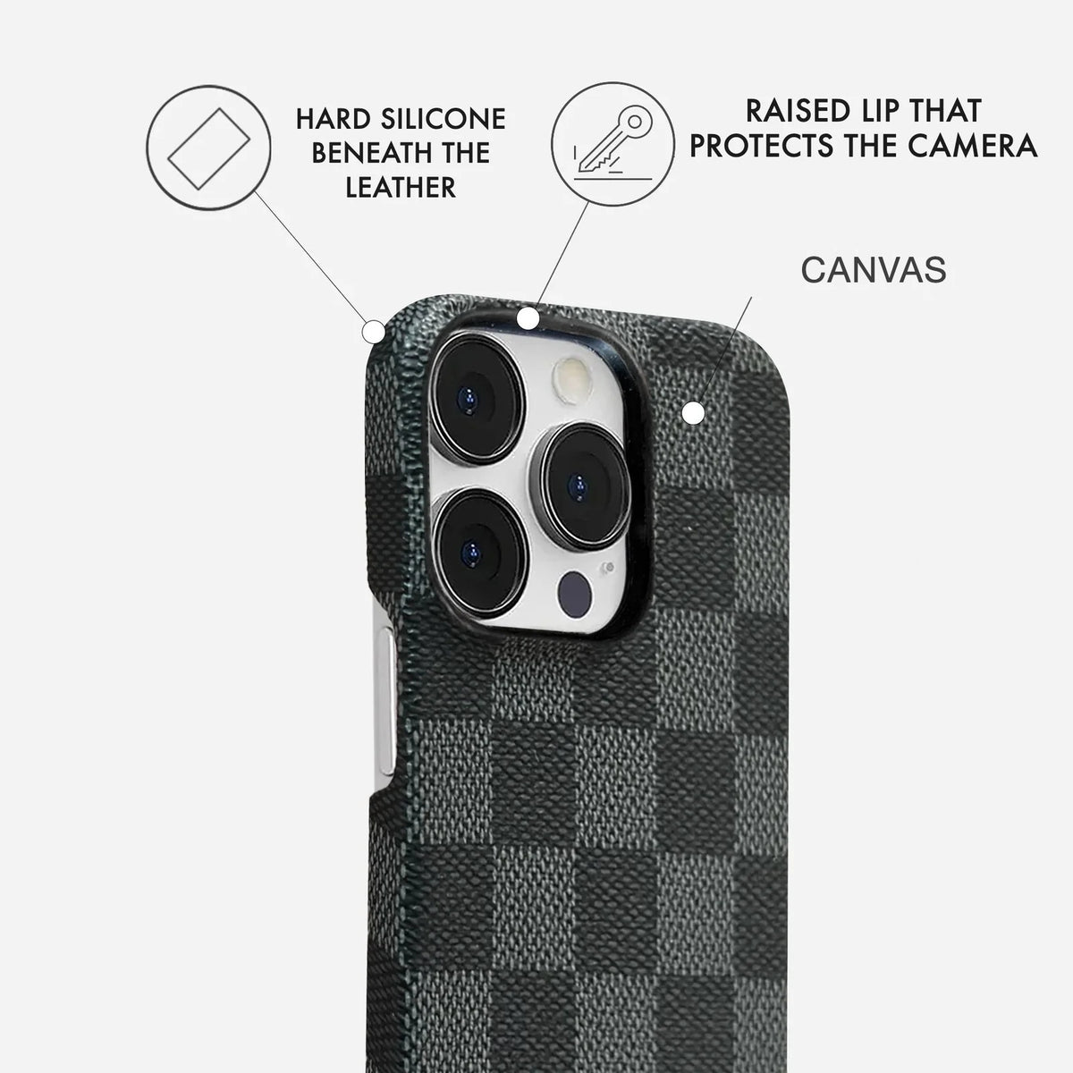 iPhone 15 Pro Max Case — Dama