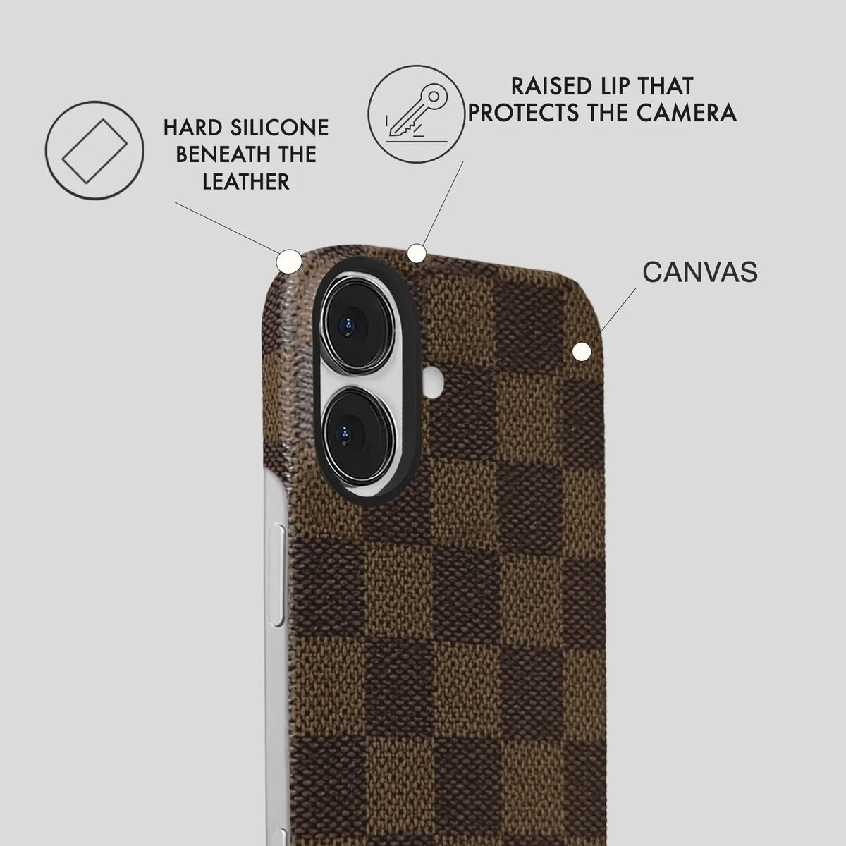 iPhone 16 Case — Dama