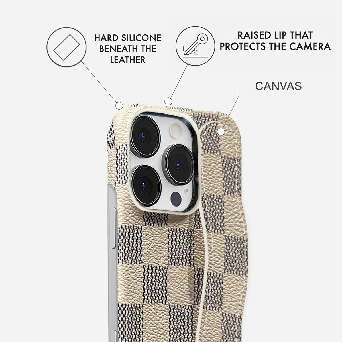 iPhone 16 Pro Case — Dama Handle